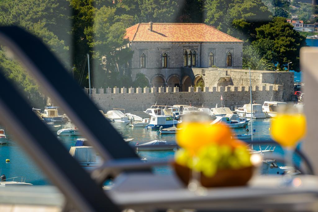 Adriatic Deluxe Apartments Dubrovnik Exterior foto