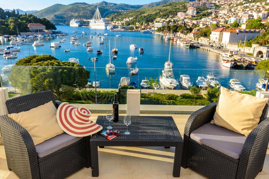 Adriatic Deluxe Apartments Dubrovnik Exterior foto
